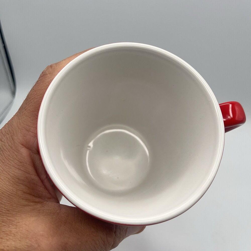 Red Arby’s Mug - Picture 10 of 11